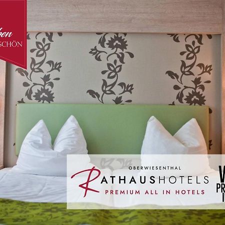 Rathaushotels Oberwiesenthal All Inclusive エクステリア 写真