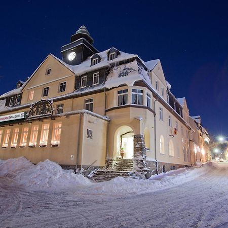 Rathaushotels Oberwiesenthal All Inclusive エクステリア 写真