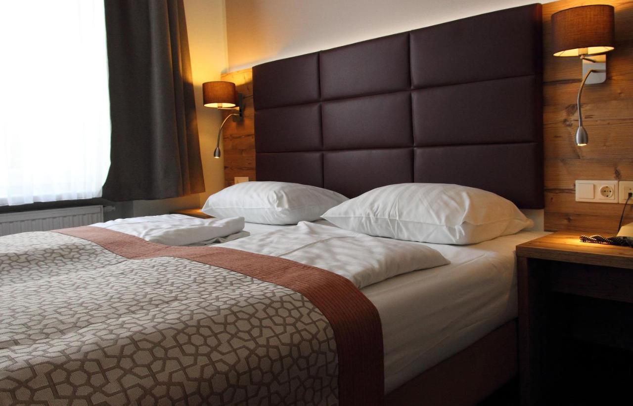Rathaushotels Oberwiesenthal All Inclusive エクステリア 写真