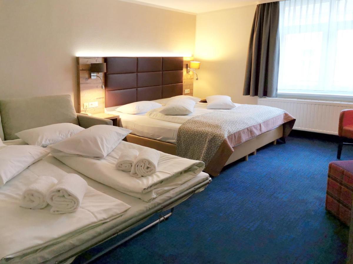 Rathaushotels Oberwiesenthal All Inclusive エクステリア 写真