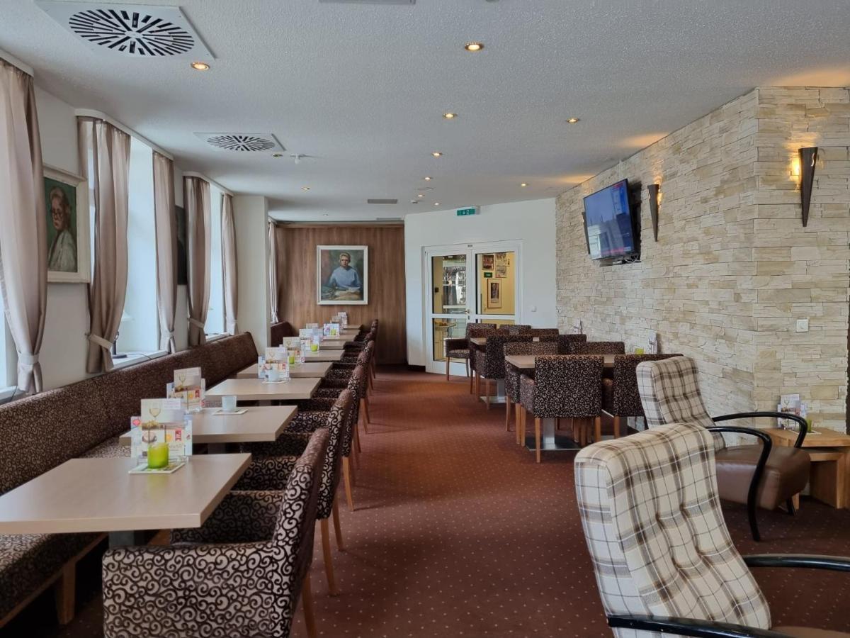 Rathaushotels Oberwiesenthal All Inclusive エクステリア 写真
