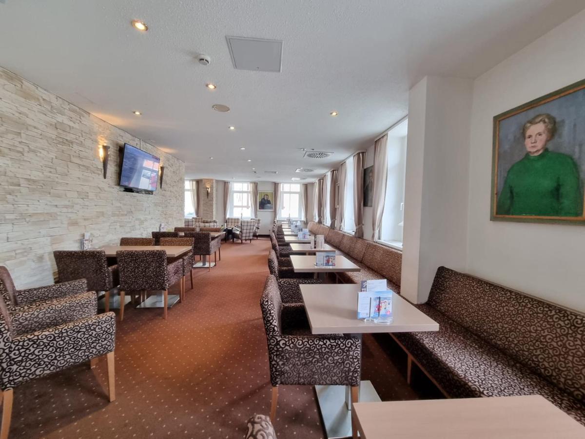 Rathaushotels Oberwiesenthal All Inclusive エクステリア 写真