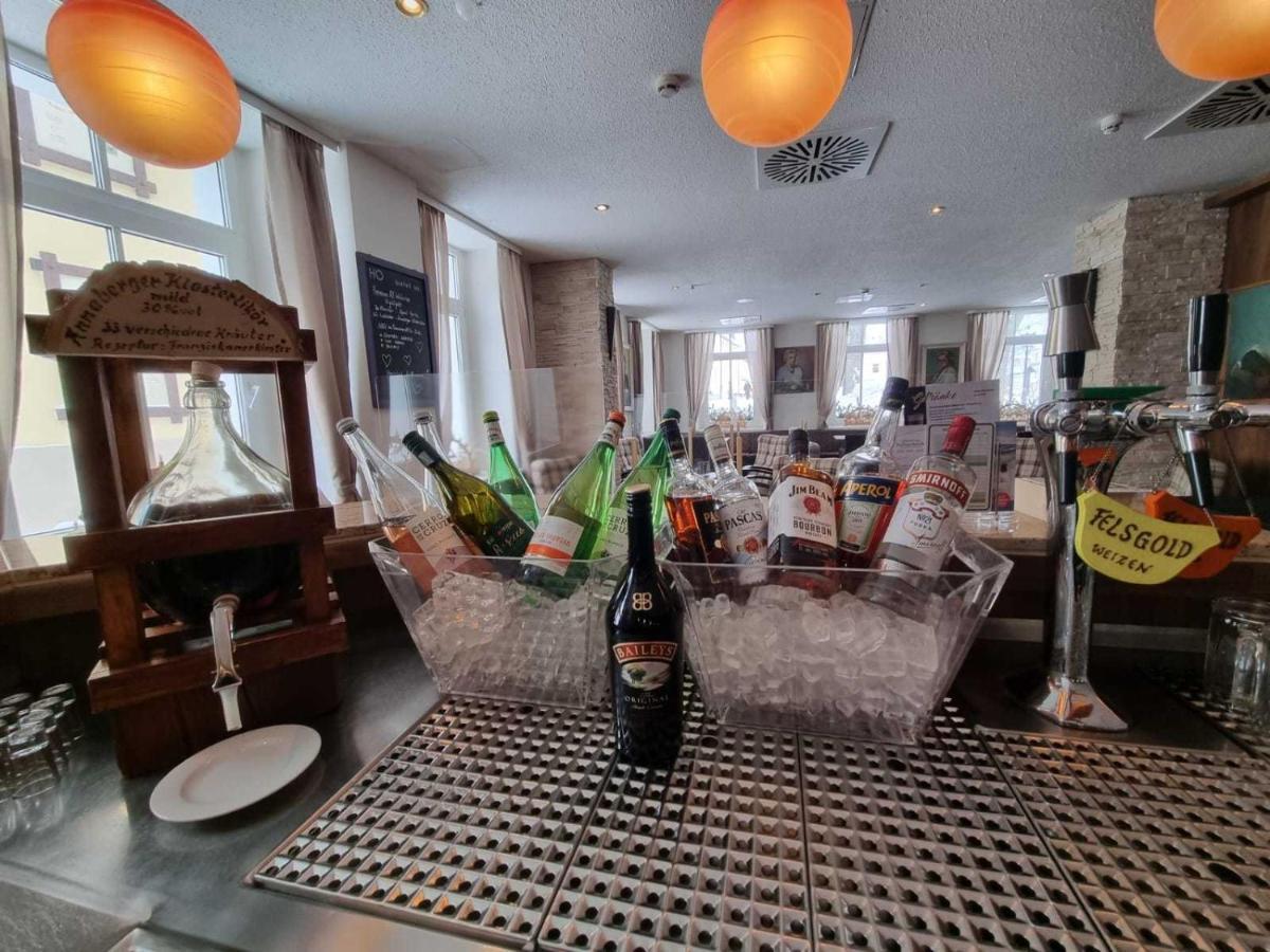 Rathaushotels Oberwiesenthal All Inclusive エクステリア 写真