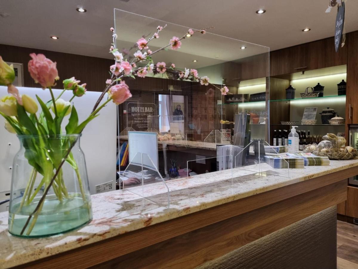 Rathaushotels Oberwiesenthal All Inclusive エクステリア 写真