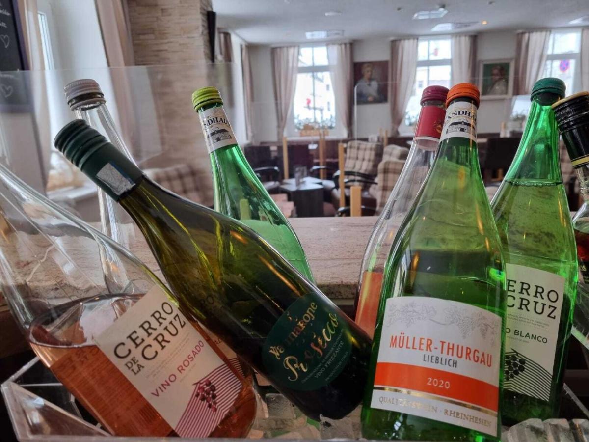 Rathaushotels Oberwiesenthal All Inclusive エクステリア 写真