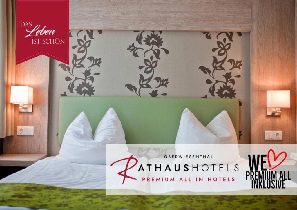 Rathaushotels Oberwiesenthal All Inclusive エクステリア 写真