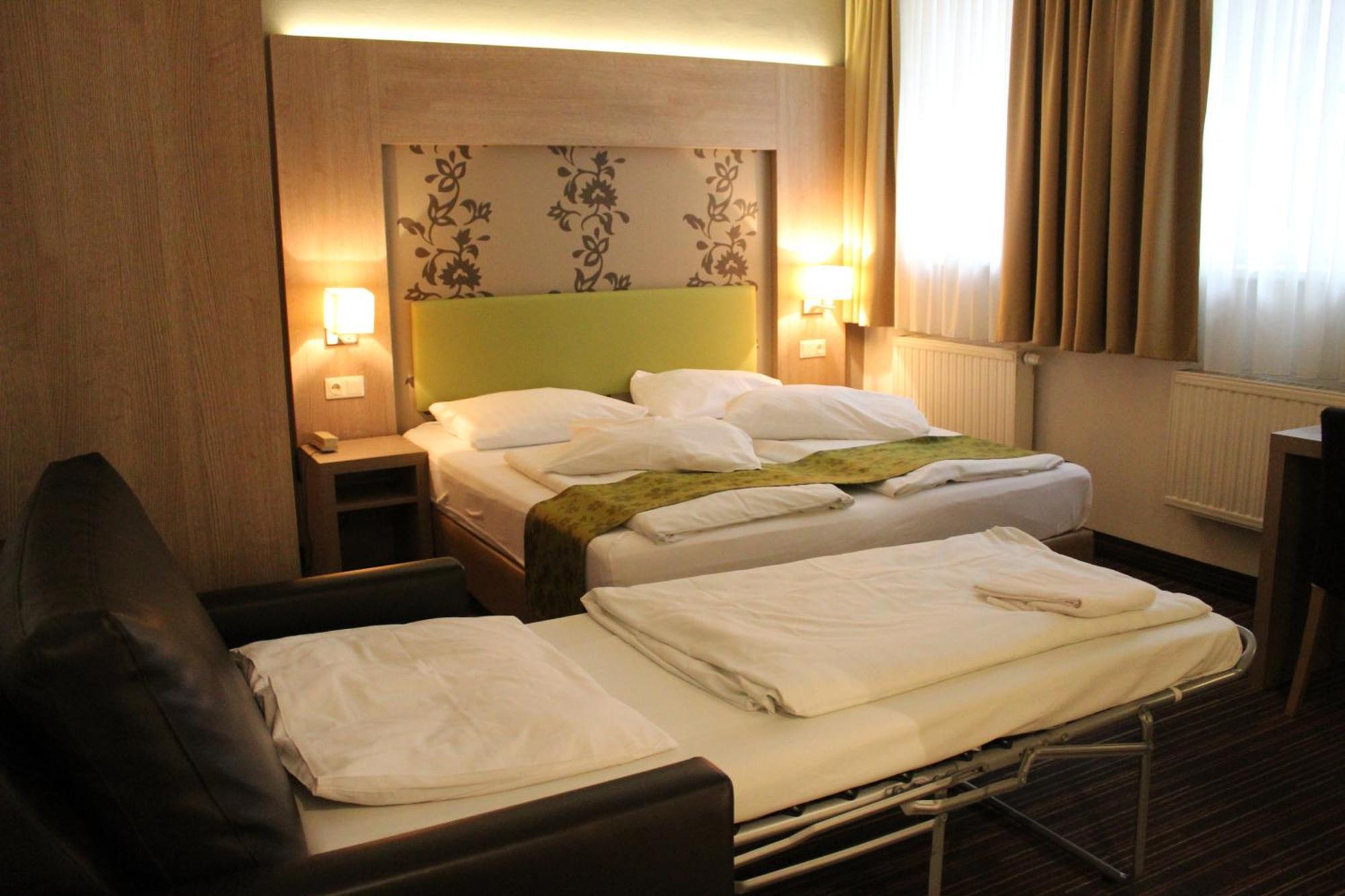 Rathaushotels Oberwiesenthal All Inclusive エクステリア 写真