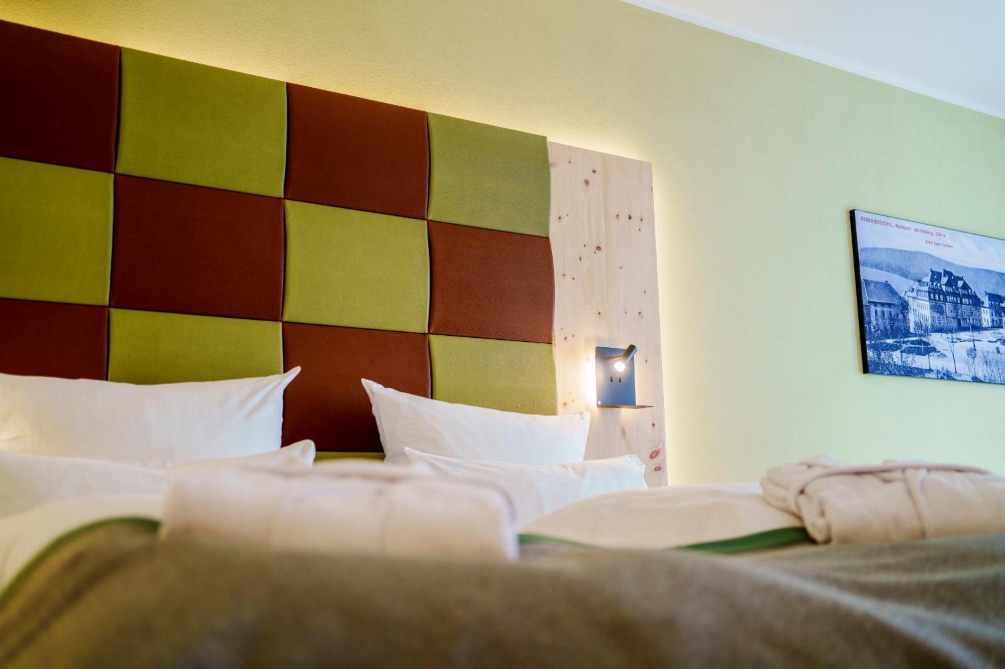 Rathaushotels Oberwiesenthal All Inclusive エクステリア 写真