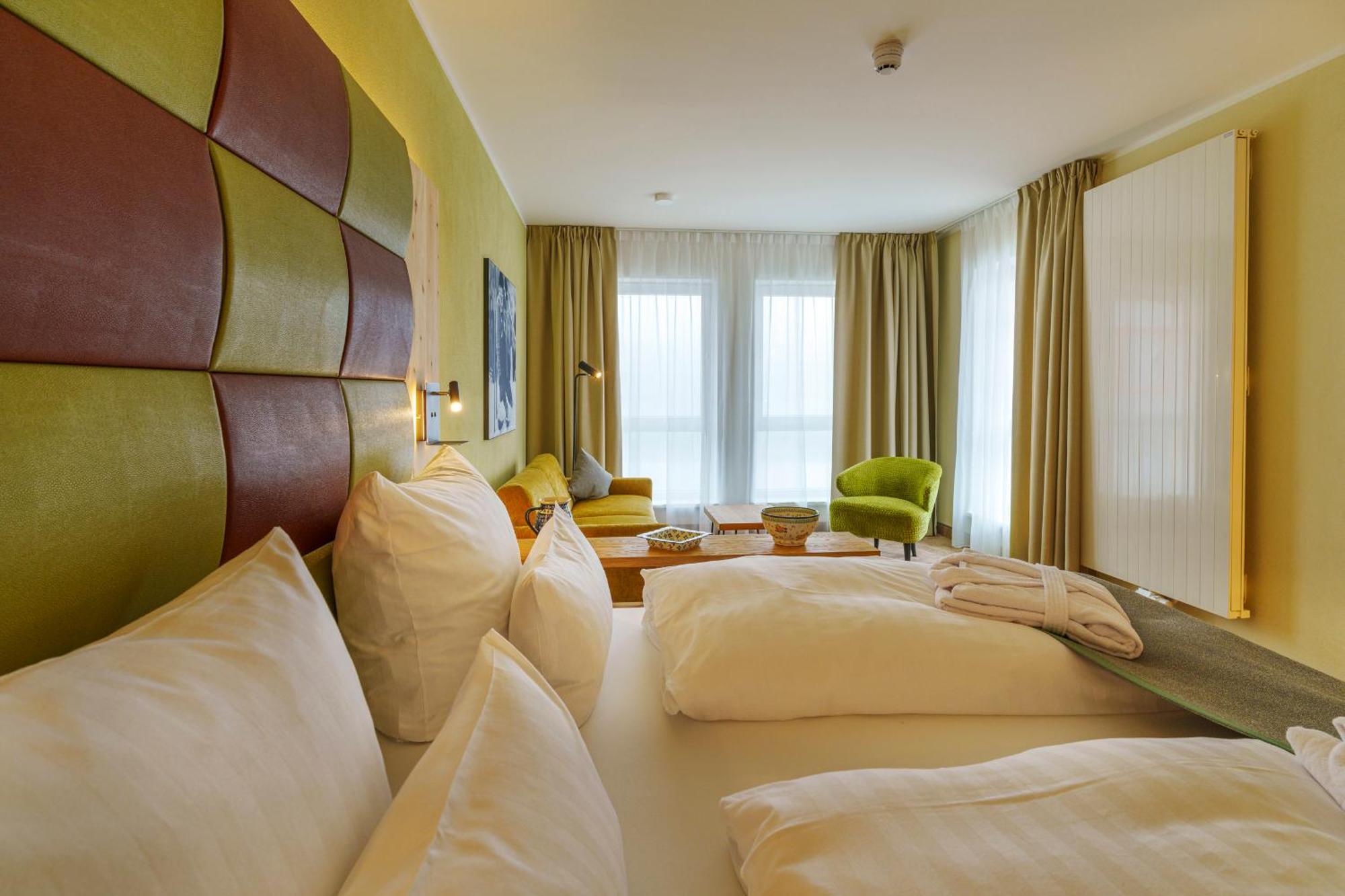 Rathaushotels Oberwiesenthal All Inclusive エクステリア 写真