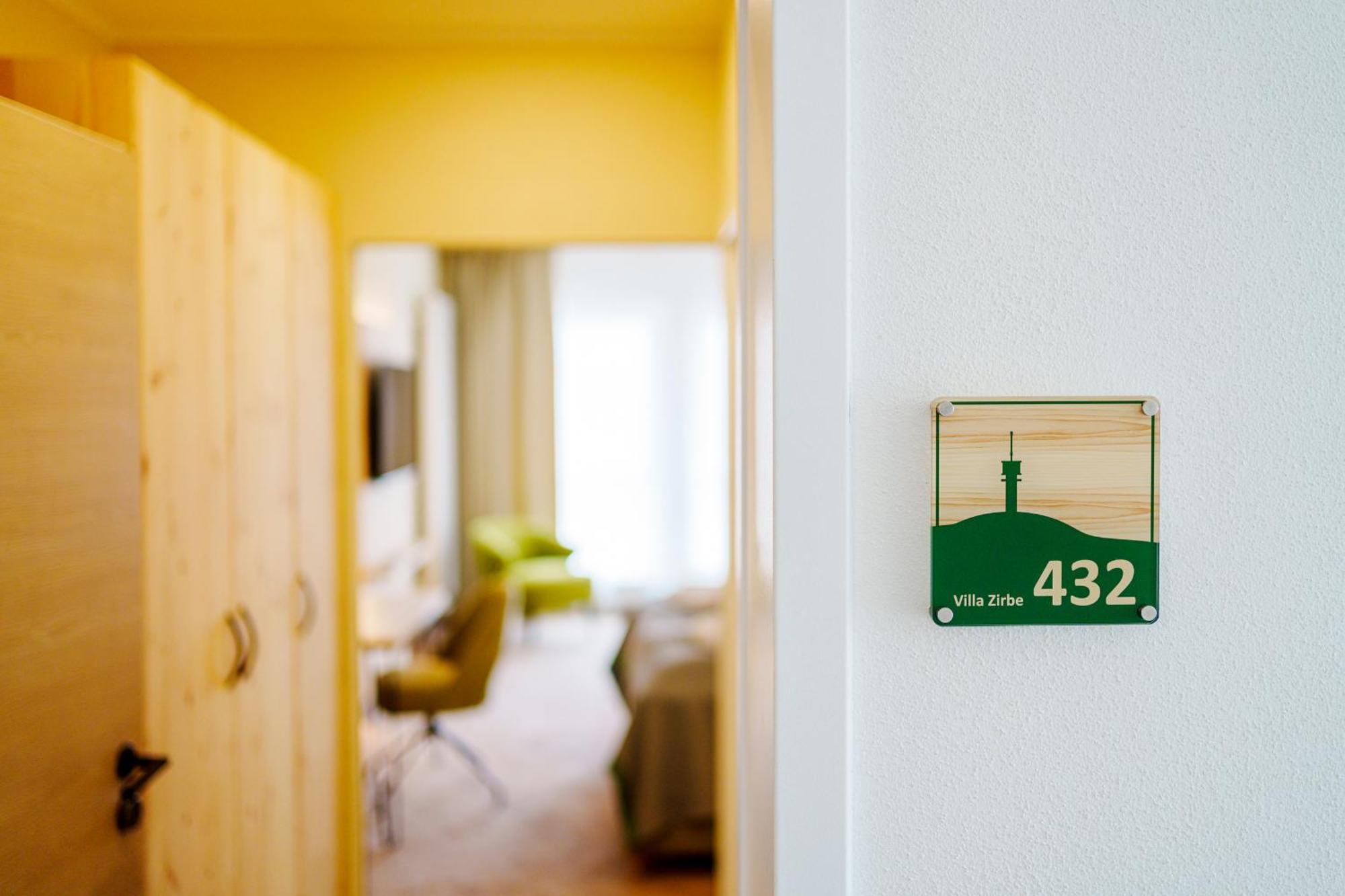 Rathaushotels Oberwiesenthal All Inclusive エクステリア 写真