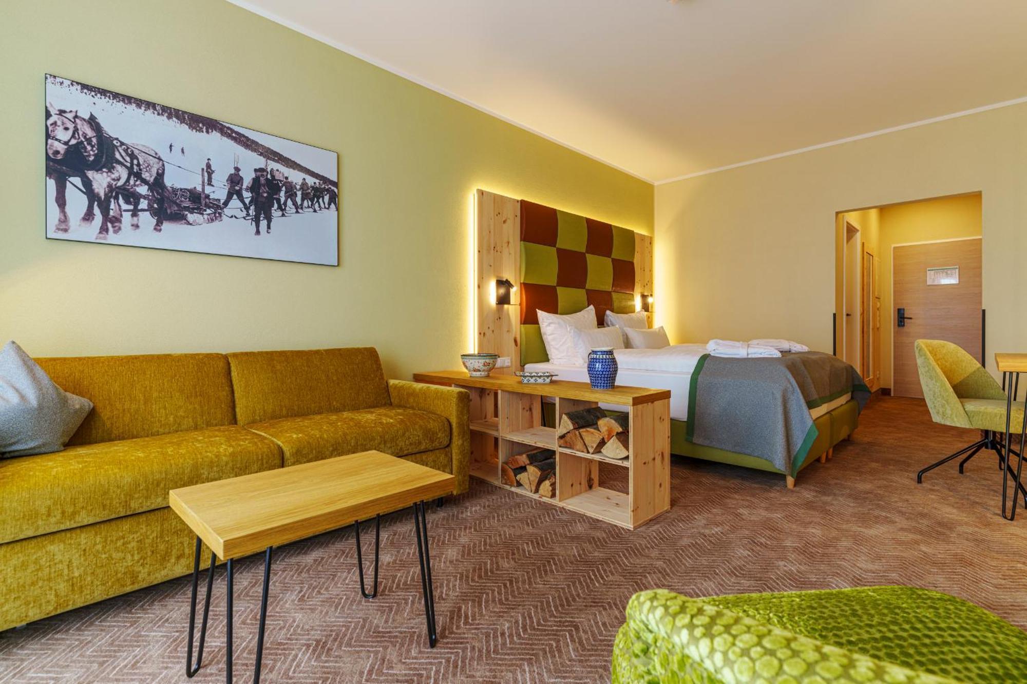 Rathaushotels Oberwiesenthal All Inclusive エクステリア 写真