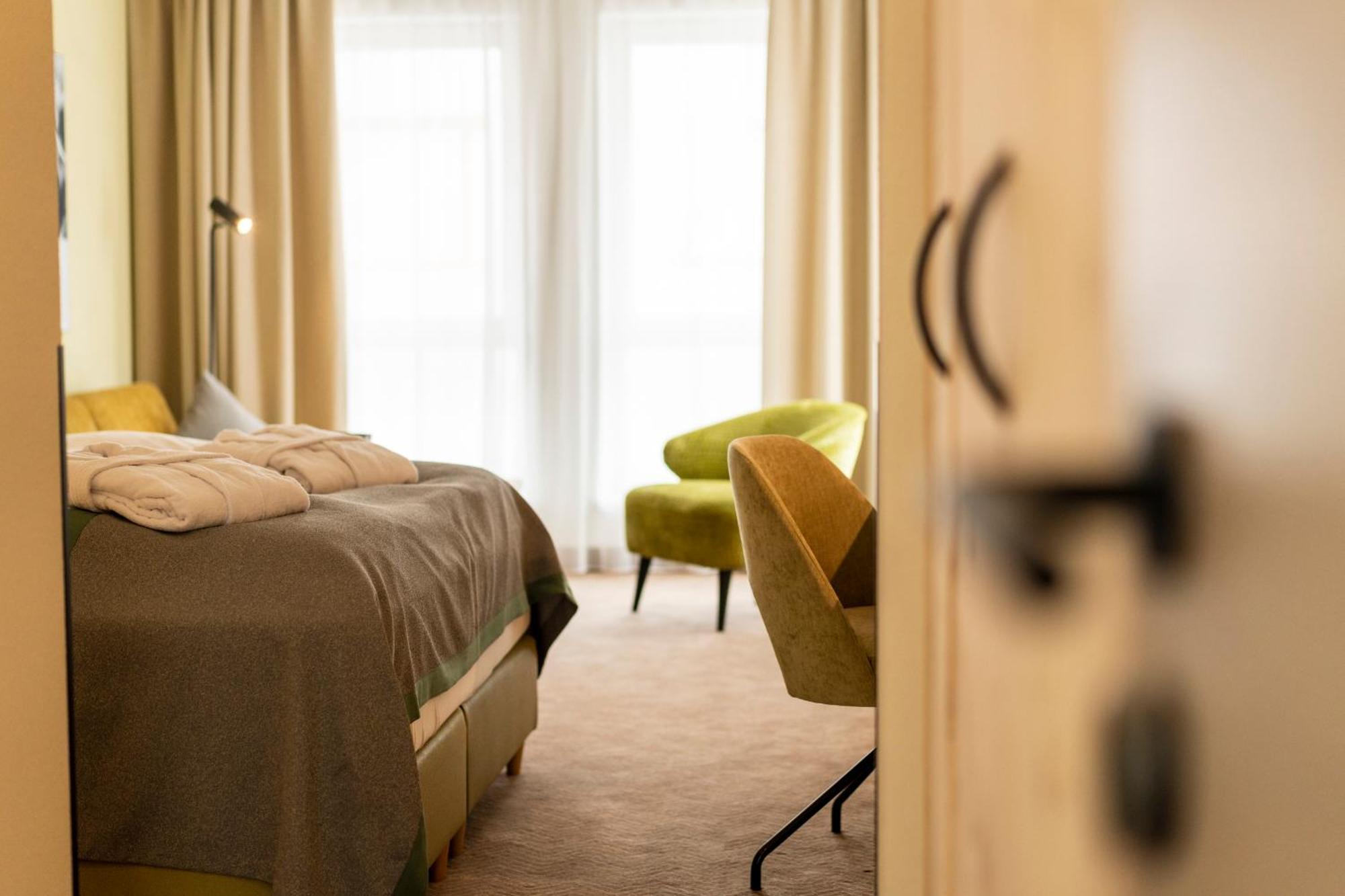 Rathaushotels Oberwiesenthal All Inclusive エクステリア 写真