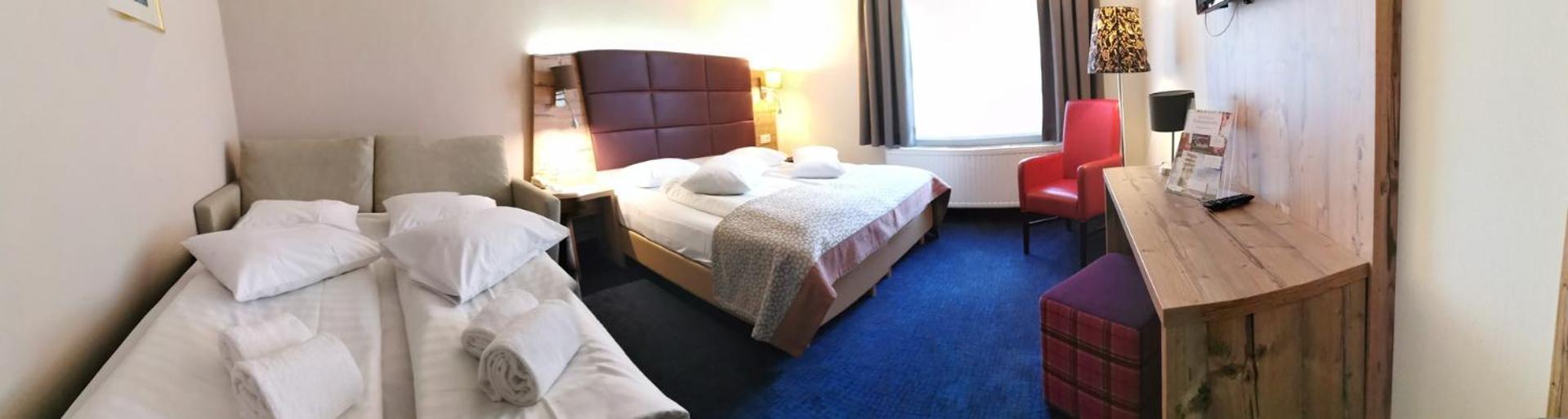 Rathaushotels Oberwiesenthal All Inclusive エクステリア 写真