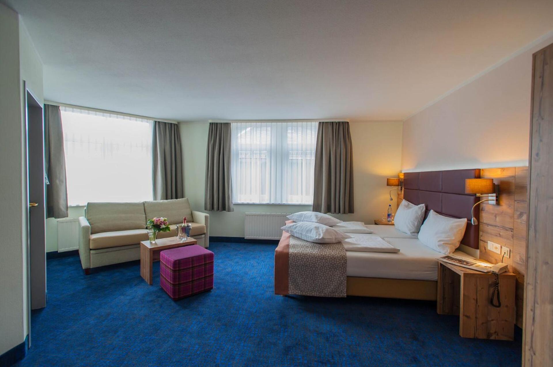 Rathaushotels Oberwiesenthal All Inclusive エクステリア 写真