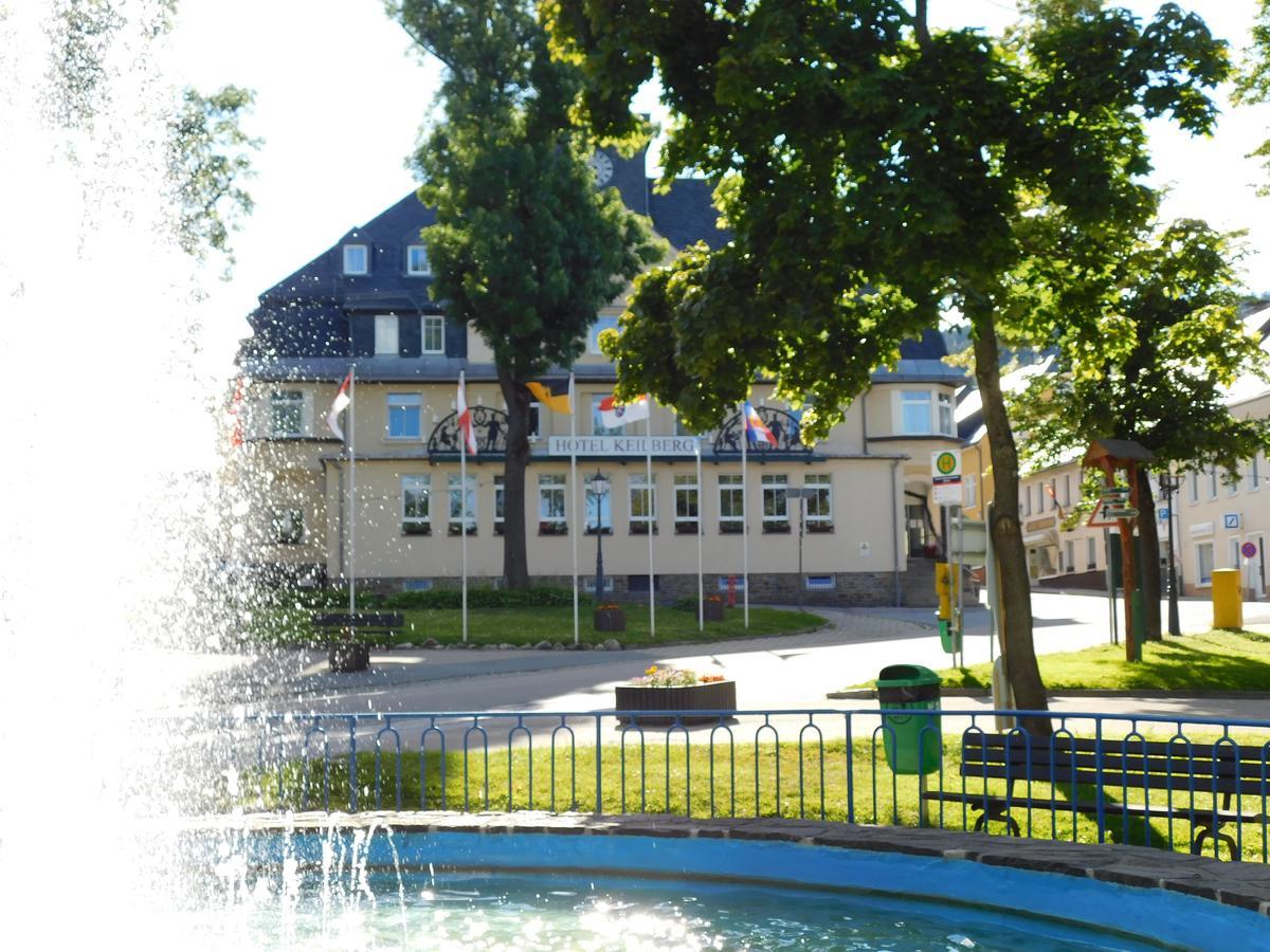 Rathaushotels Oberwiesenthal All Inclusive エクステリア 写真