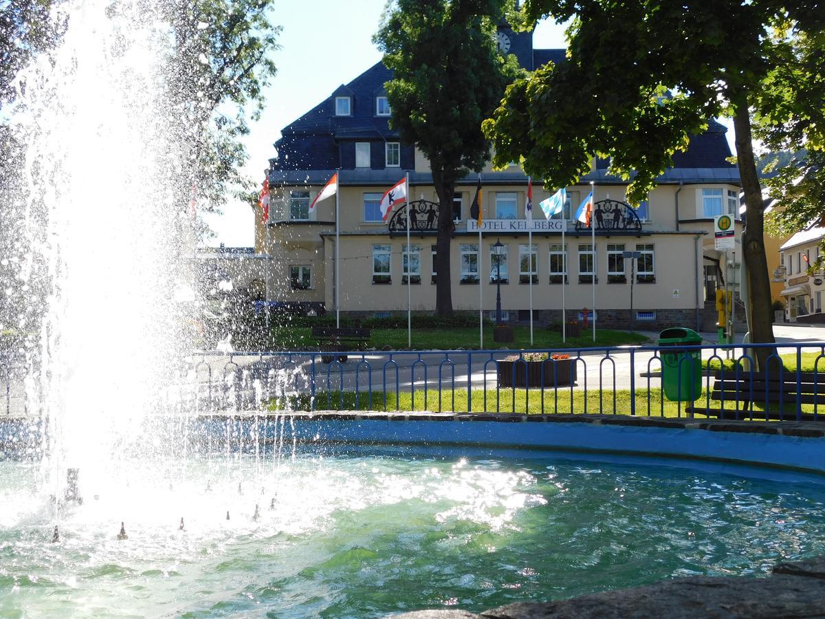 Rathaushotels Oberwiesenthal All Inclusive エクステリア 写真