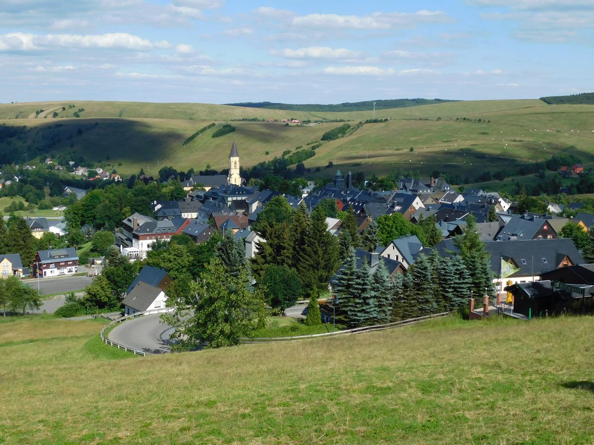 Rathaushotels Oberwiesenthal All Inclusive エクステリア 写真