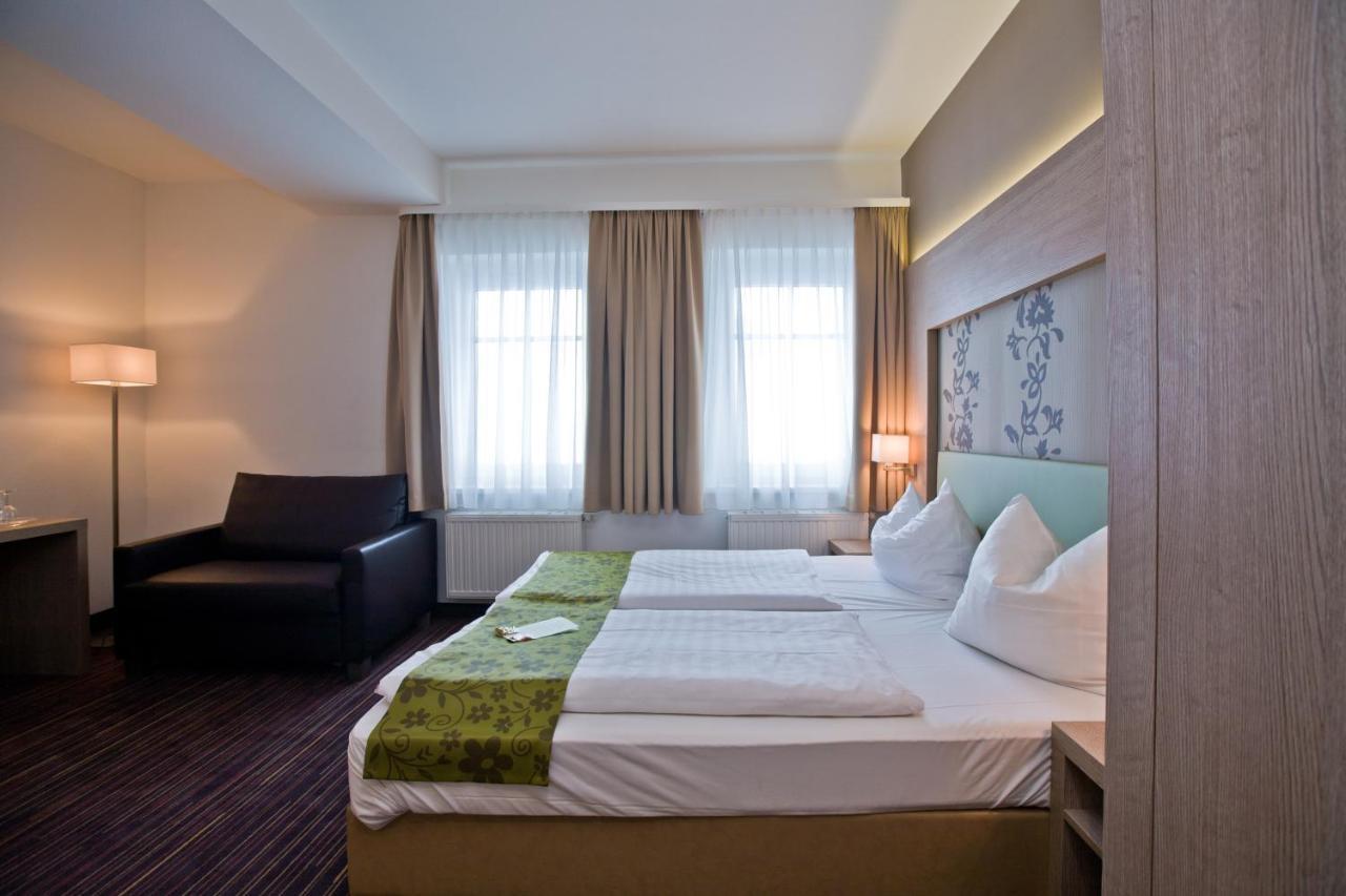 Rathaushotels Oberwiesenthal All Inclusive エクステリア 写真