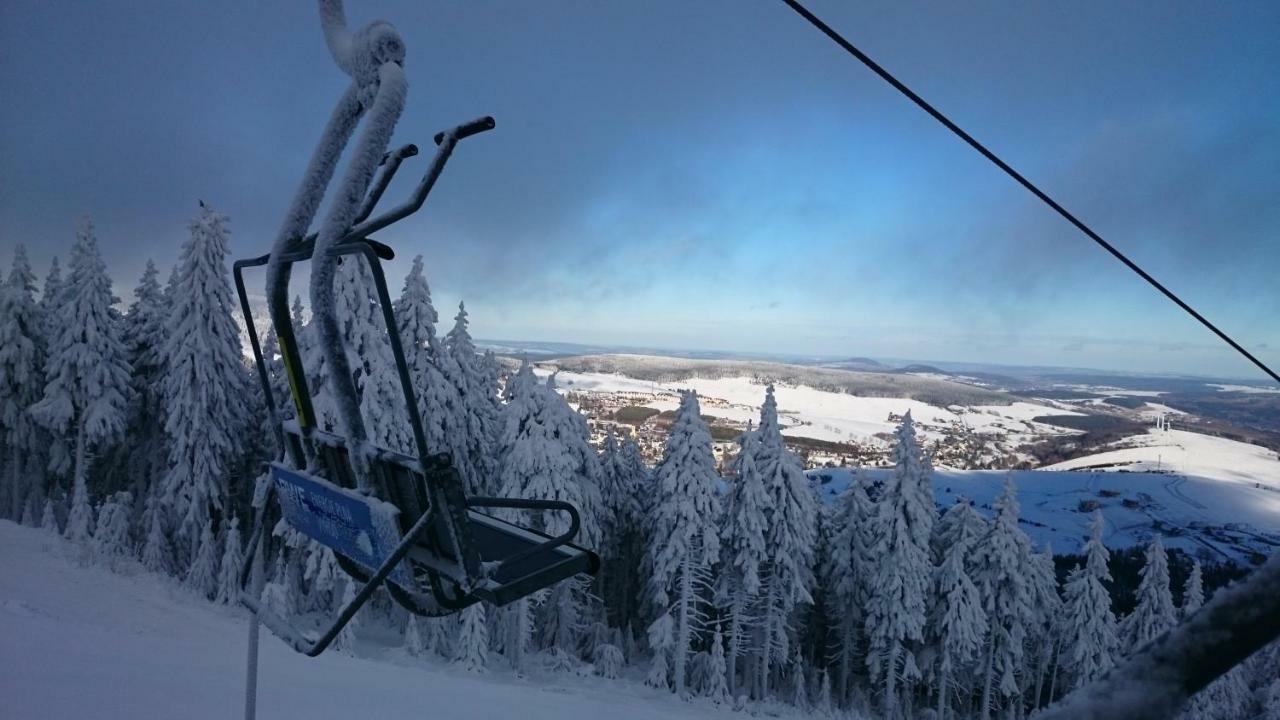 Rathaushotels Oberwiesenthal All Inclusive エクステリア 写真