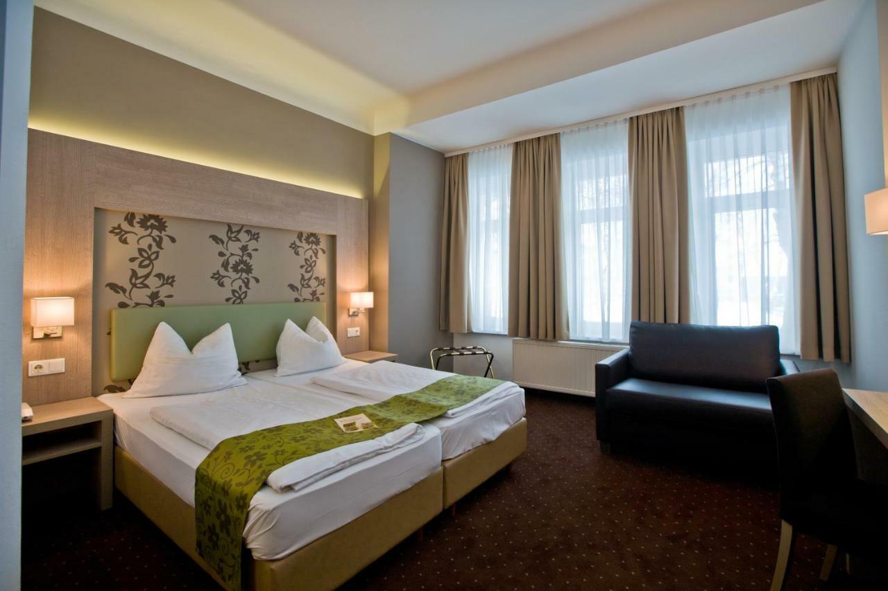 Rathaushotels Oberwiesenthal All Inclusive エクステリア 写真